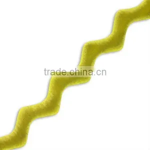 Zig Zag Velvet Tape thumbnail-1