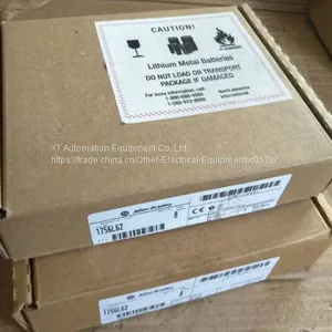 Allen Bradley Контрольный модуль ControlLogix 1756-IA32 1756-IA8D thumbnail-2