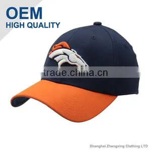 High Quality High Crown Baseball Caps MADE IN CHINA thumbnail-1