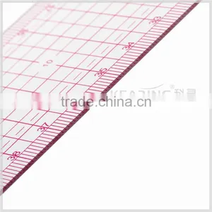 Kearing Metric Fashion Design Rulers 5*50 Garment Pattern Grading Rulers #8007 thumbnail-1