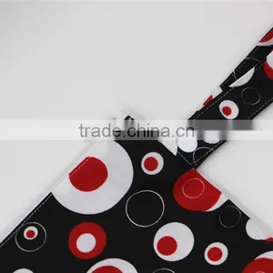 New Arrival Double-Laminated Multipurpose Wetbag Reusable Baby Diaper Nappy Bag thumbnail-4