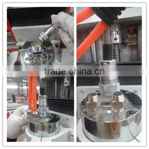 Manufacture Cnc Lathe Router Machine High Speed Wood Carving Machine Wood Door Engraving Cnc Router thumbnail-3