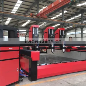 Granite Cutting Machine Price Cnc Stone Lathe Machine Quarry Stone Cutting Machine thumbnail-5