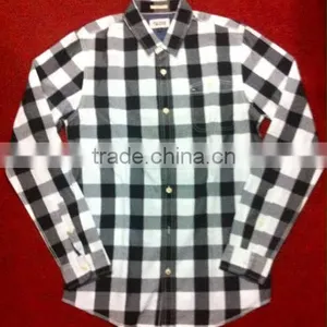 Cotton Ready Stock Mens Shirts Formal and Causal Shirts thumbnail-5
