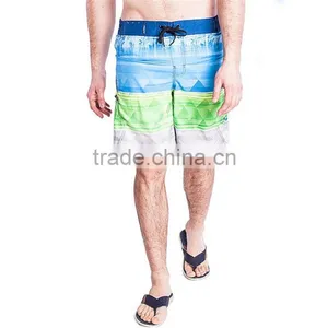 High Quality Casual Waterproof Men's Beach Shorts Couple Beach Shorts thumbnail-4