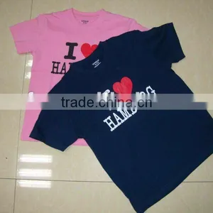 Hot!!! 2012 !!! New Fashion 100%combed Cotton Promotion Kids Jersey Shirt thumbnail-1