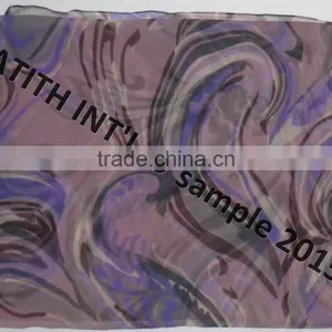 Ladies Silk Scarf thumbnail-5