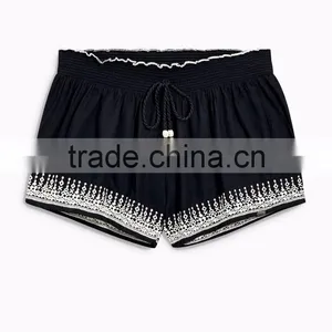 MGOO Promotional Embroidered Dri Fit Shorts Wholesale Cotton Sport Running Beach Wear Pants thumbnail-3