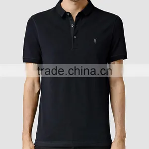 MGOO Custom Logos Grey Marvel Polo Shirts Tops Golf Polo Embroidery Teamwear Comfortable Cotton Spandex Shirts thumbnail-5