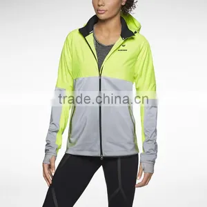 2014 Windproof Waterproof Womens Running Jacket thumbnail-1