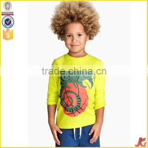 New Feeling Clothing Boys Long Sleeve t Shirt With Printing thumbnail-1