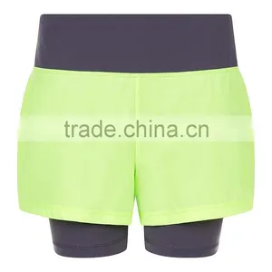 New Fashion High Quality Sport Shorts for Women thumbnail-3