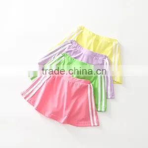 OEM Factory Price Cheap Culottes Pants Trousers,tailored Girls Short Culottes Pants thumbnail-1