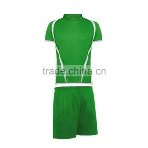 Suntex Athletic Football Sets Customized Shirt 2016 for Kids Soccer Jersey thumbnail-4