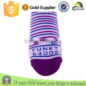 2015 Fashion Custom Wholesale Stripe Socks thumbnail-5