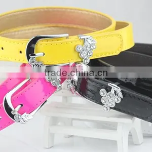 1pc Different Colors Choice High Quality New Design Women Belt,fashion Belt, Leather Belt thumbnail-6