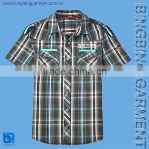 Fashion England Style Shirt thumbnail-1