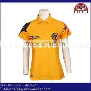 2015 Custom High Quality Sublimationm Archer Jersey/poloshirt thumbnail-1
