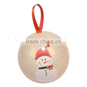 Exquisite Gift Box Box Cute Ball Candy Cans thumbnail-1
