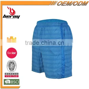 BEROY Custom Made China Activewear Clothing, Stretch Training Shorts for Men thumbnail-3