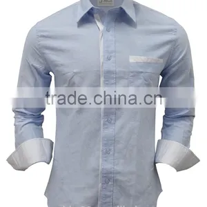 Men Clothes Wholesale Mens Clothing New Model Shirt for Men thumbnail-2