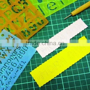 Taiwan Alphabet Letters thumbnail-6
