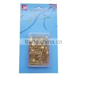 Garment Accessories With Sewing Sanp Fastener and Needles thumbnail-4