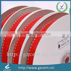 China Fancy Wholesale Cotton Grosgrain Ribbon thumbnail-5