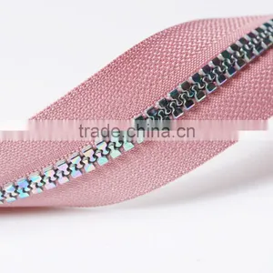 #3 O/E Plastic Separating Zippers for Sale thumbnail-3