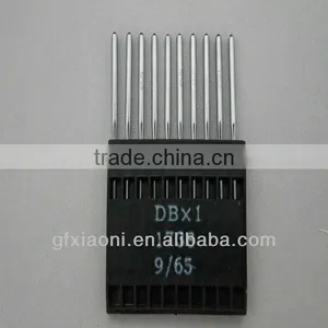 *hot Selling* & *high Quality* DBx1 Sewing Machine Needle in Stock thumbnail-1