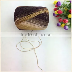 Cotton Knitting Crochet Yarn For Knitting,fancy Yarn for Knitting Scarf thumbnail-3