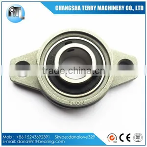 KFL002 Zinc Alloy Pillow Block Bearing thumbnail-1