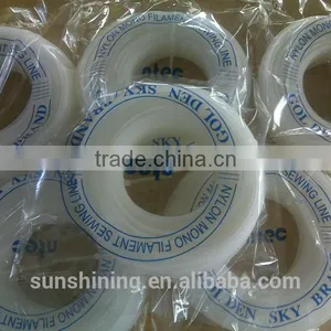 Monofilament Yarn for Zipper Production thumbnail-6