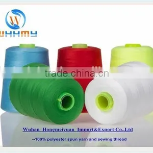 Hairless High Quality Polyester Sewing Thread thumbnail-4