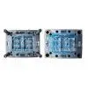 Automotive Battery Cover Mould | Car Battery Injection Mould | Lead Acid Auto Battery Plastic Mould thumbnail-2