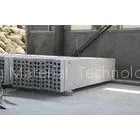 Hollow Core MgO Lightweight Interior Wall Panels for Commercial Buildings JB 100 thumbnail-1