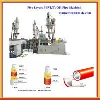 EVOH-PEXB Pipe Making Machine thumbnail-1
