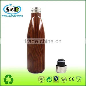 Best Seller Manufacturer of Double Wall Stainless Steel Cola Bottle thumbnail-1