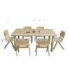 YCY-053Rectangle Table Wooden thumbnail-1