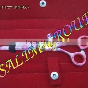 Professional Pet Grooming Scissors Dog Scissor 7", Professional Hair Scissors Guaranteed thumbnail-1