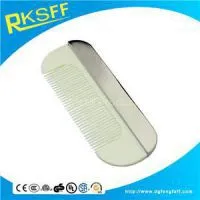 Zinc Alloy Silver Baby Combs thumbnail-1