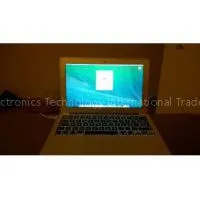 Apple MacBook Air Dual-core Intel Core i7 2.0GHz, 8GB RAM，11 Inches thumbnail-1