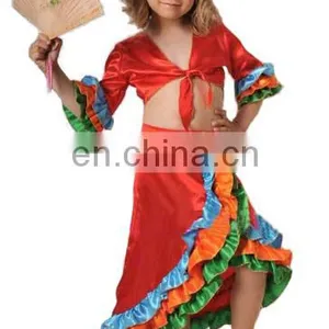 TZ-63010Y Belly Dance Costume Sexy Arab Belly Dance Costume thumbnail-2