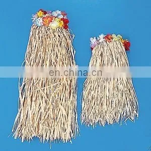 Hawaii Hula Dance Skirt thumbnail-1