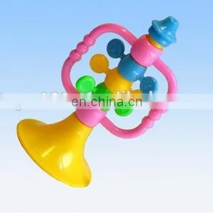 Baby Rattle Cheap Plastic Baby Rattle Toys thumbnail-5