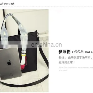 JL Bag17025 2017 Woman Bag Canvas Leisure Bag Modern Lady Bag thumbnail-3