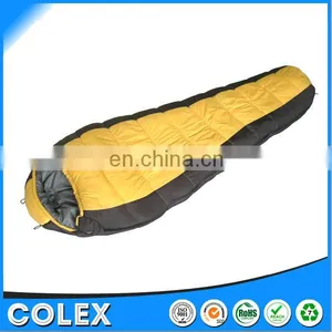 Mummy Sleeping Bag For Backpacking, Hiking, Travel- 3-4 Season For Kids Adults Men Women thumbnail-1