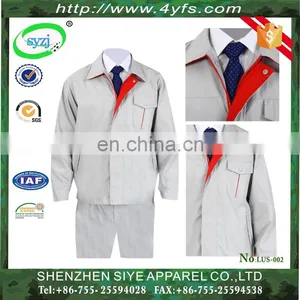 Wholesale Labor Uniform / Workwear Uniforms Industrial Uniform thumbnail-1