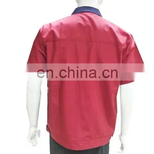 New Design Cotton Blended Labor Uniforms Work Clothes thumbnail-5