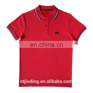 Customize Men's Knitted Polo Shirt From JD Knitted Garment-Trade Assurance Supplier thumbnail-2